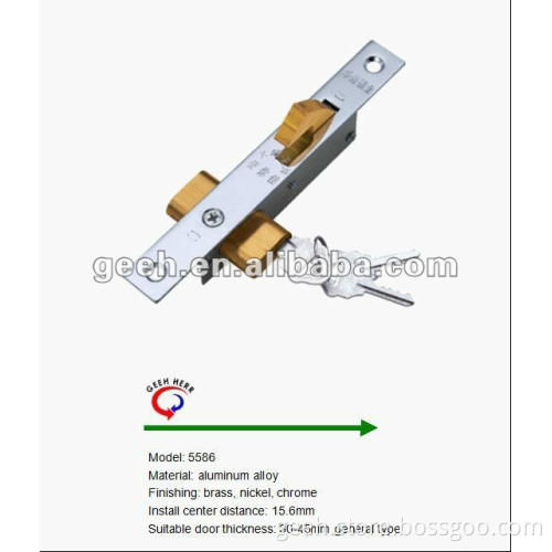 Aluminum Alloy Door Hook Lock